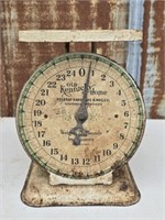 Vintage Old Kentucky Home Scale