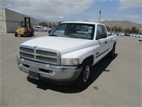 1999 Dodge Ram 2500 Extended Cab Pickup Truck