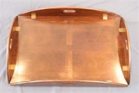 Chippendale Style Butler's Tray