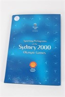 Catalogue of Sporting Pictograms of The Sydney