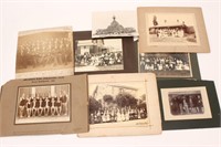 Quantity of Assorted Early Group Photographs,