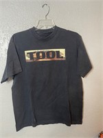 Vintage Tool All Indians No Chiefs Tour Shirt