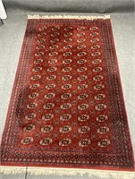 Hand Knotted Carpet by Karastan