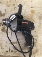 Craftsman 1/2” electric drill