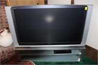 Sony 60" Big Screen TV with Stand