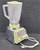 Osterizer Imperial Cyclo-trol Eight Blender