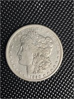 1890-S MORGAN SILVER DOLLAR