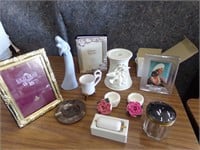 Misc. dresser items and more