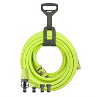 Flexzilla Garden Hose Kit with Quick Connect