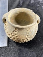 Miniature Pottery Bowl