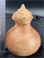 Reproduction Pottery Human Effigy