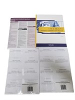 Kaplan Life and Health Exam Manual   AUB15