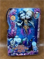 2015 Monster High Great Scarrier Reef