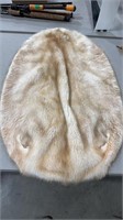 BEAVER PELT 32" LONG