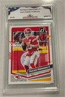 2023 Panini Donruss #149 Patrick Mahomes Card