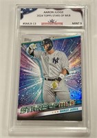 2024 Topps Stars of MLB Aaron Judge Card