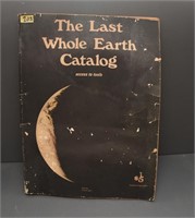 VINTAGE WHOLE EARTH CATALOG