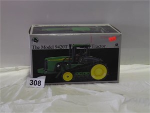 SERIES 2 PREECISION THE MODEL 9420T TRACTOR