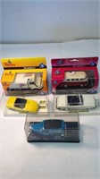 ASSORTED SOLIDO CARS
