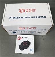 ATN Extended Battery Life Package w/ Remote