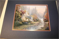 Series of Collector Bob Kincade Prints - COA