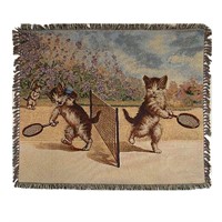 Tapestry Throw