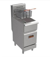 NEW Sierra 40lb LP ( Propane ) Fryer