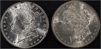 1885-P,O MORGAN DOLLARS BU