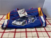RUSTY WALLACE BAG WITH TAG