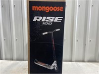 NEW Mongoose Scooter