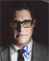 Rich Sommer signed "Mad Men" photo - Framed