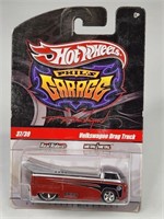 HOT WHEELS PHIL'S GARAGE VOLKSWAGEN DRAG TRUCK