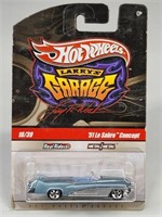 HOT WHEELS LARRY'S GARAGE '51 LE SABRE CONCEPT