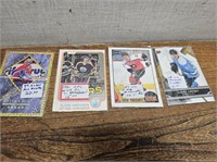 Collectable HOCKEY Cards