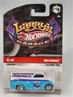 HOT WHEELS LARRY'S GARAGE DAIRY DELIVERY NIP