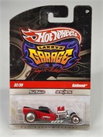 HOT WHEELS LARRY'S GARAGE RATBOMB NIP