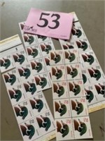 WOOD DUCK BOOKLETS 51PCS