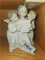 Vintage LLADRO Angels - approx 7" tall