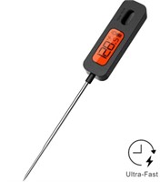 BFOUR Meat Thermometer Digital Instant Read