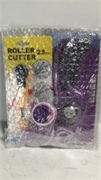 New Roller Cutter and Other Items