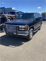 1997 GMC Yukon SLT