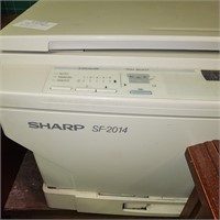 Sharp SF2014 Copier