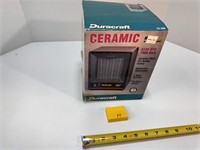 Duracraft Personal Ceramic Heater