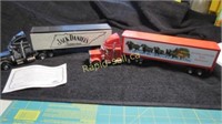 Two 1:64 Matchbox/Dinky Collector Trucks