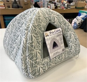 New Pet Cave For Cats & Small Dogs