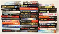 2018-2020 Books - Thrillers Action Detective War