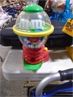 M&M DISPENSER