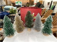 5-CHRISTMAS PINE TREES
