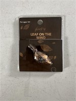 FIREFLY "LEAF ON THE WIND" KEYCHAIN