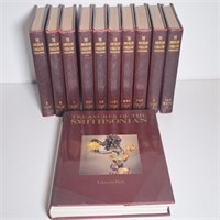 American Educator Encyclopedias, Smithsonian